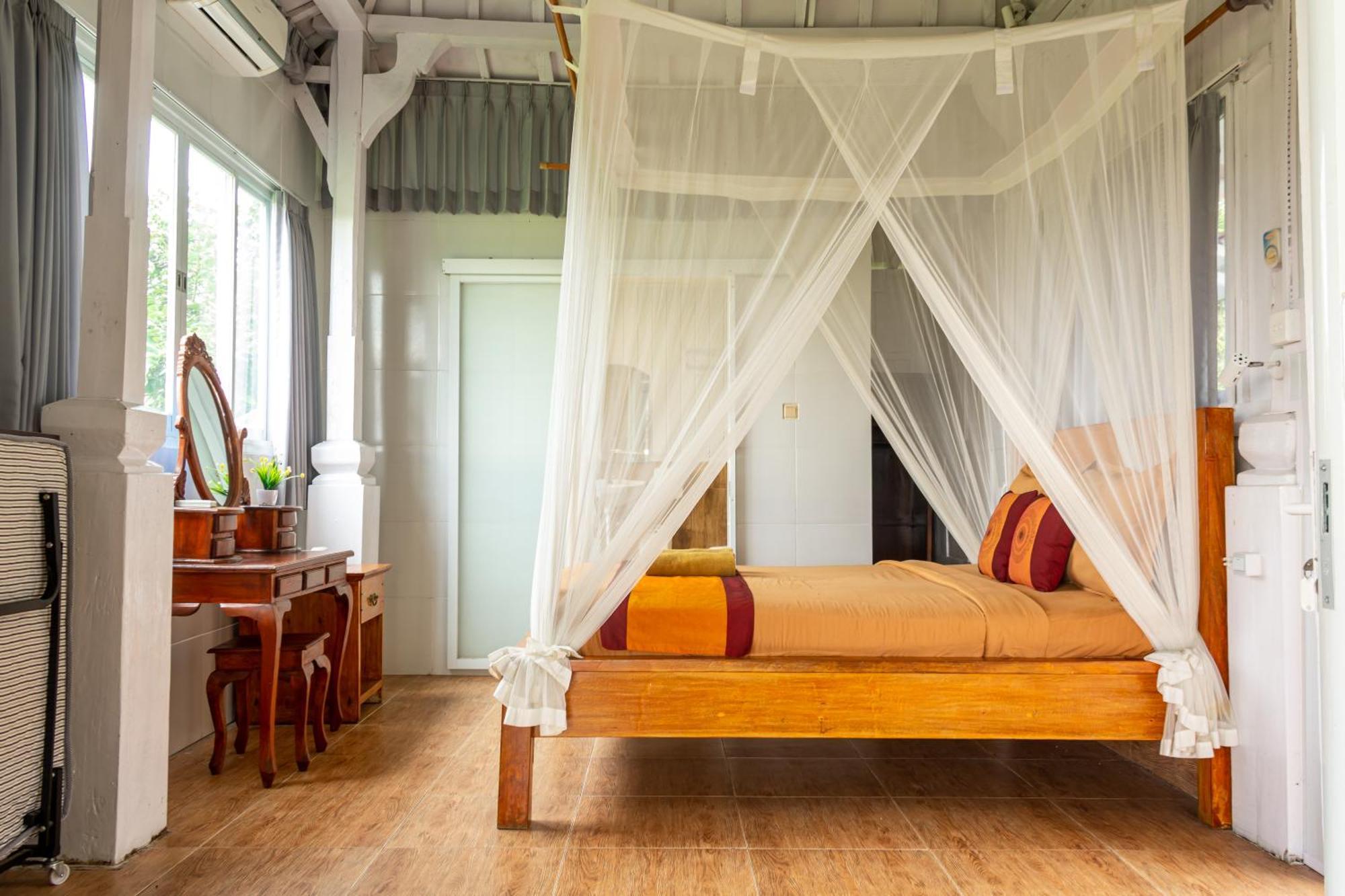 Kubu Sari Ubud Buitenkant foto
