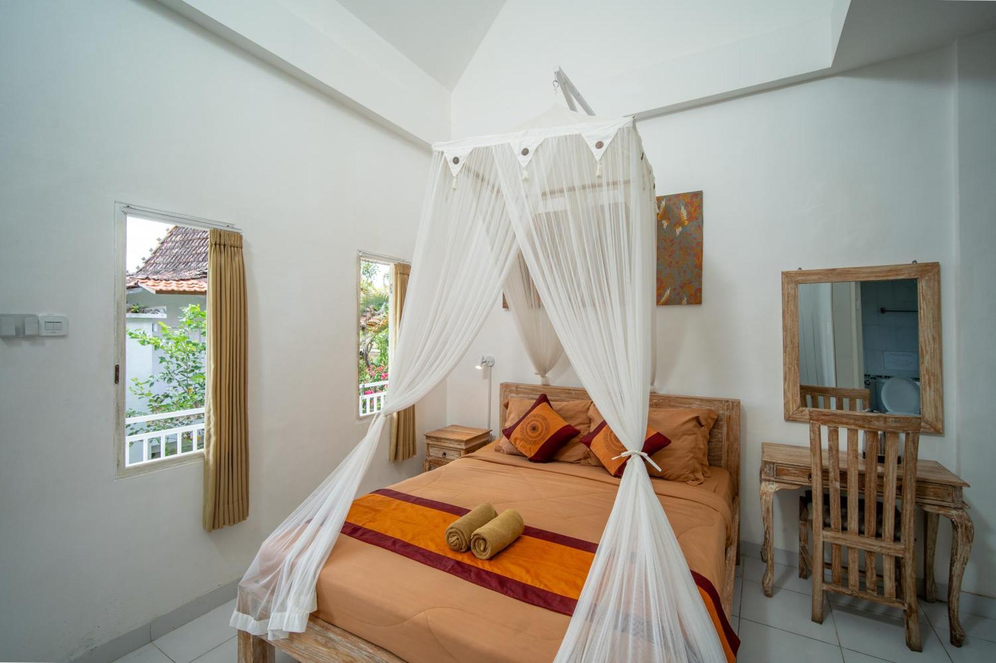 Kubu Sari Ubud Buitenkant foto