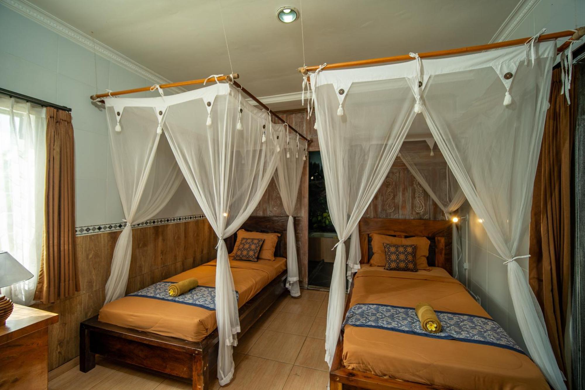Kubu Sari Ubud Buitenkant foto